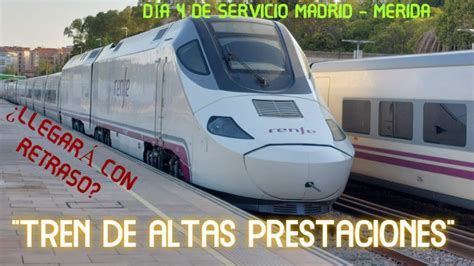 tren madrid caceres precios